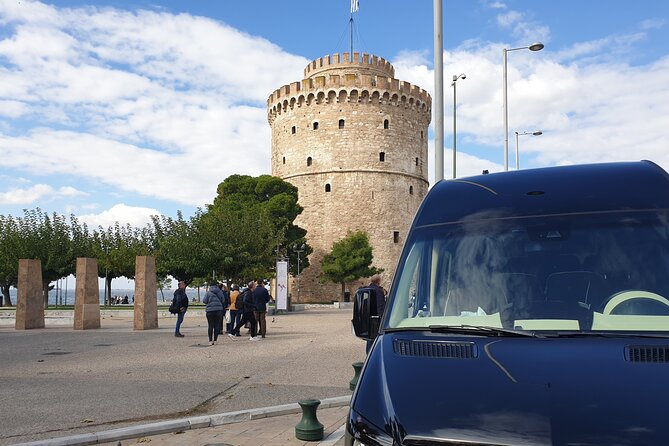 4 Hours Private Thessaloniki City Tour - Highlights of the City Tour