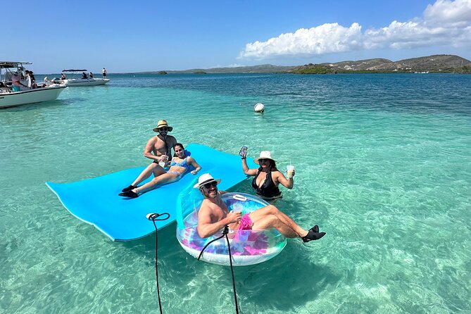 4 Hours Tour in La Parguera Private Boat Charter - What to Bring