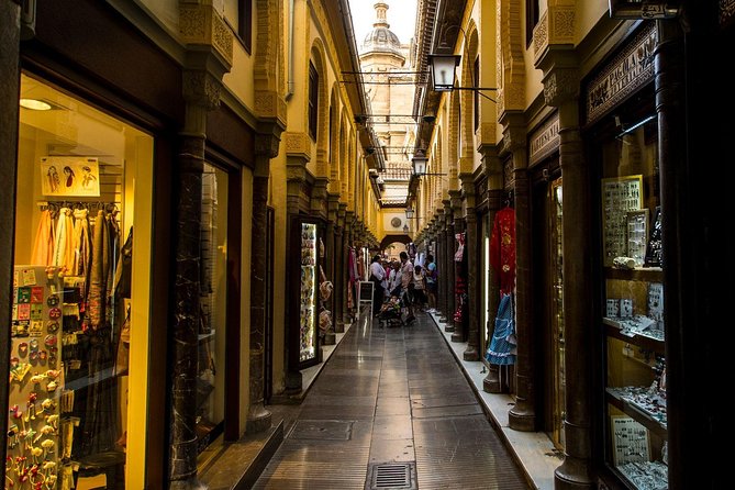 4 Neighborhoods 4 Cultures. Half Day Private Tour in Granada - Age Restrictions