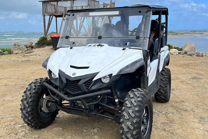 4 Seater Buggy Rental in Sint Maarten - Booking and Cancellation