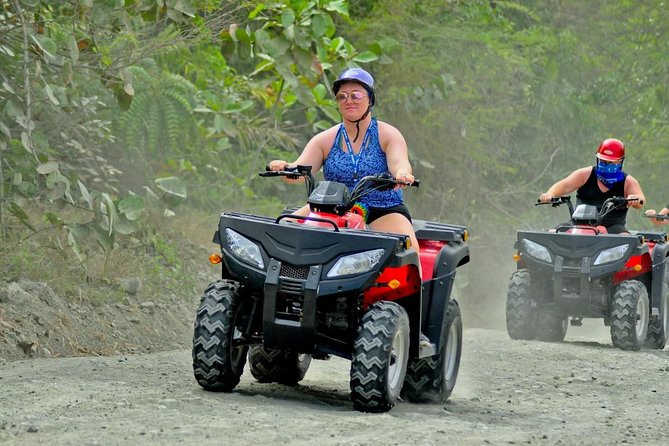 4-Wheel Adventure - Booking Information
