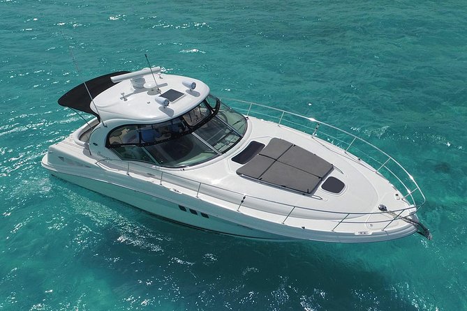 40 Ft Sea Ray - Booking Details