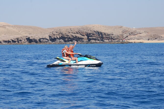 40 Minutes Jet Ski in Lanzarote - Frequently Asked Questions