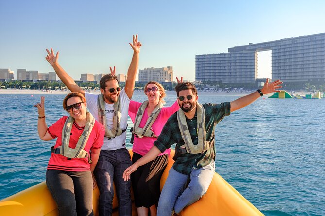 45 Minutes Ras Al Khaimah Sightseeing Speed Boat Tour - Pricing and Cancellation