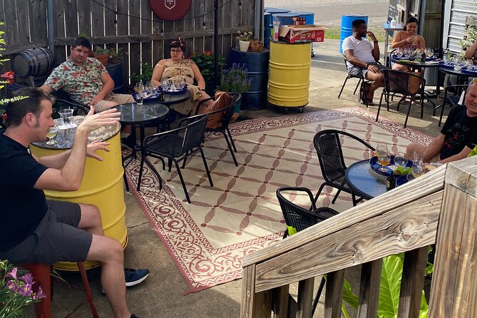 45-Minutes Small Group Craft Cider Tasting in New Orleans - Customer Reviews