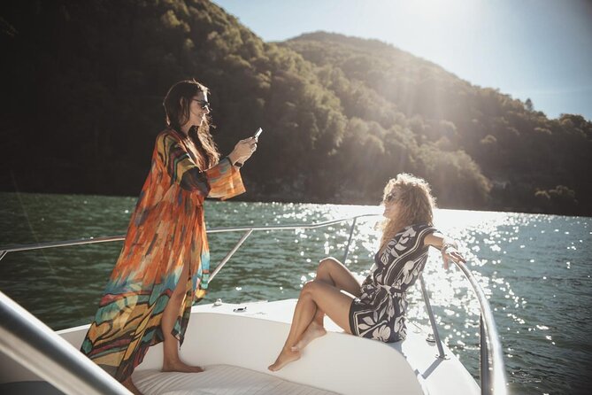 4H Hour Private Cruise on Lake Como by Motorboat 10 PAX - Cruise Duration and Capacity