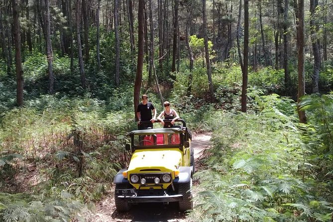 4WD Jeep Mount Batur Sunrise Experience By Bali Volcano Jeep - Cancellation Policy