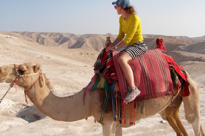 4WD St. Georges Monastery Jordan Baptize Dead Sea Adventure Tour - Health and Safety Guidelines