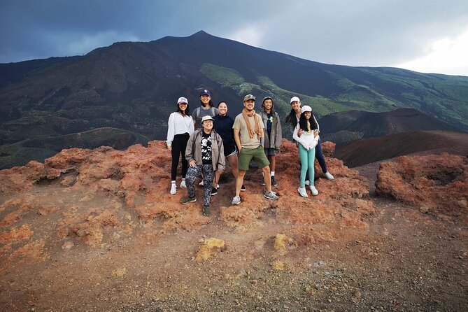 4x4 Etna Adventure Half Day From Catania - Tasting Local Specialties