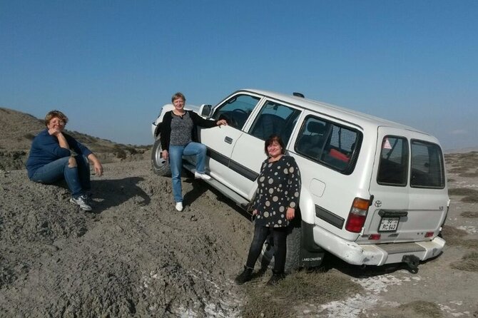 4x4 Jeep Tour - Secrets of Gobustan and Mud Volcanoes - Itinerary Details