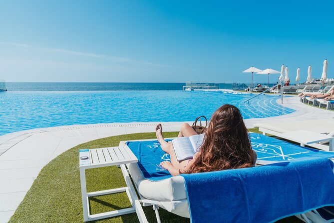 5-6 Hour Entry to Perchel Beach Club With SPA Circuit - Friendly Staff