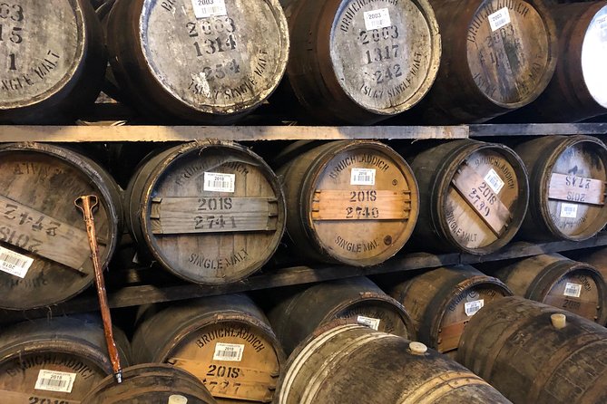 5 Day Islay Whisky Tour From Edinburgh - Distillery Visits