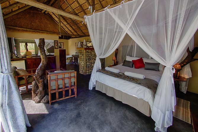 5 Day Katekani Lodge Kruger National Park Safari - Bush Walks and Tshukudu Game Reserve