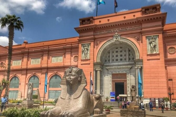 5-Day Private Egypt Tour Package by Flights - Accessibility Options