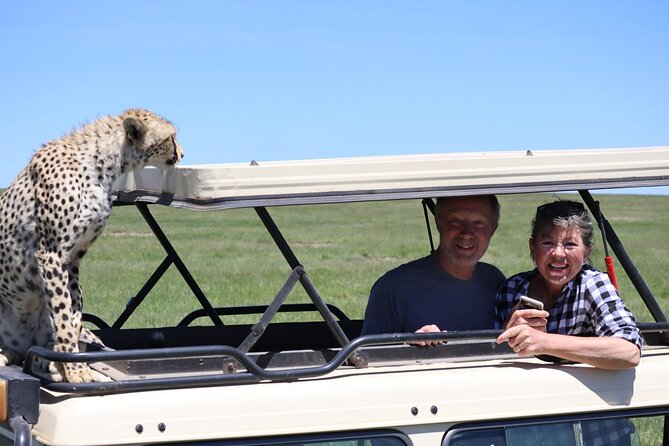 5-Day Private Safari in the Serengeti With Accommodation - Whats Included