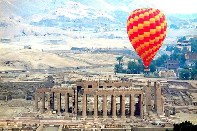 5-Day Private Tour in 5 Star Deluxe Nile Cruise From Luxor to Aswan - Accessibility Features