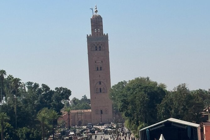 5-Day Private Tour to Sahara and Ergchebbi From Marrakech - Pricing and Cancellation