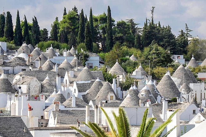 5-Day Puglia, Benevento, and Matera Tour From Rome - Health and Accessibility Information