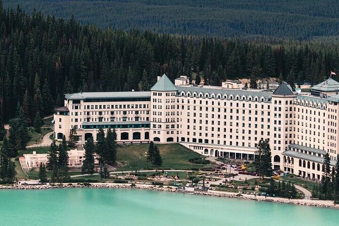 5-day Rockies-Banff, Kootenay, Jasper, Lake Louise, Marble Canyon - Itinerary Highlights