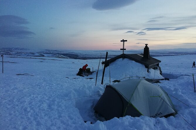5-Day Ski Touring Expedition Between Sweden and Norway - Not Included in the Tour