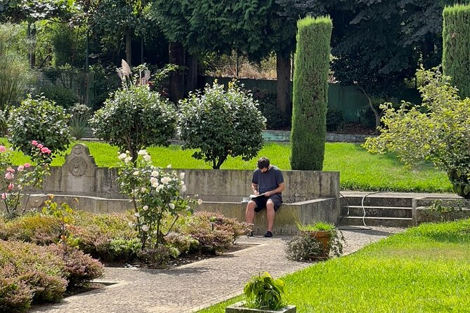 5 Day Solo or Couple Retreat at a Lovely Farm in Porto - Meeting Point and Parking