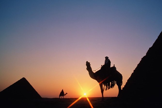 5 Days 4 Nights Cairo and Luxor by Sleeping Train Tickets - Exploring Luxor