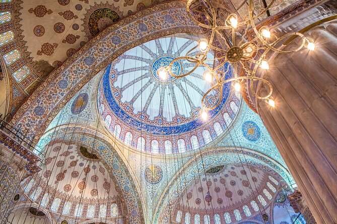 5 Days 4 Nights Istanbul Tours Include Hotel Accomodation - Inclusions and Benefits
