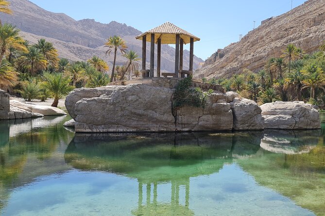 5 Days 4 Nights Oman Package Tour Mohammed - Accommodation Options