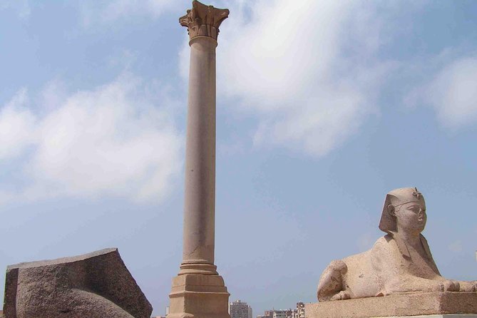 5 Days Cairo and Alexandria Tour - Frequently Asked Questions