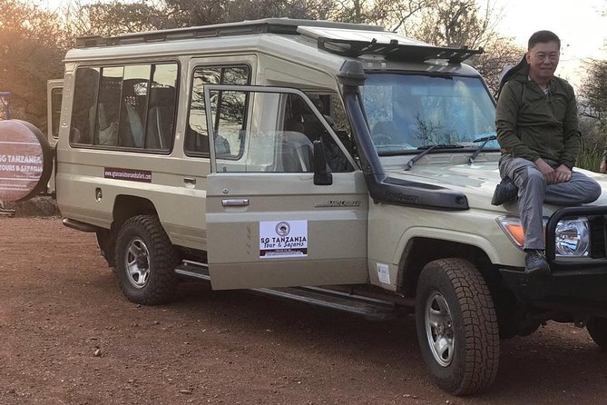 5 Days Into the Heart of Serengeti (Serengeti, Ngorongoro, Lake Manyara) - Booking Details