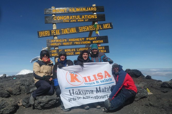 5 Days Marangu Route Climbing Mt. Kilimanjaro - Pickup and Meeting Details