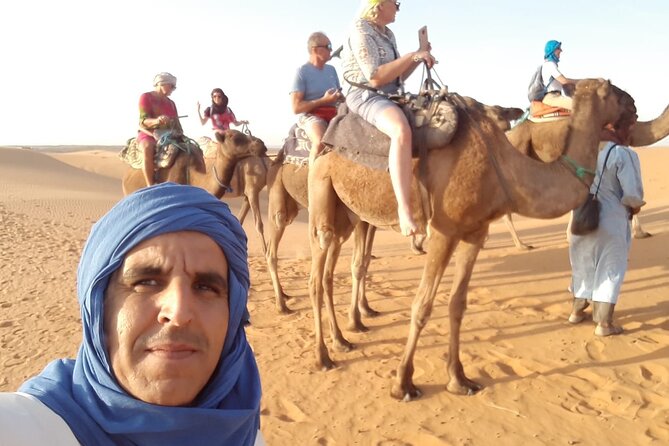 5 Days Marrakech & Desert Tour - Visiting the Dades Gorge