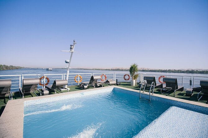 5 Days Nile Cruise From Luxor to Aswan 5* - Inclusions and Amenities
