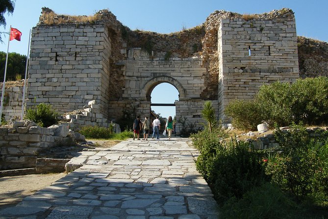 5 Days : Seven Churches of Asia Minor Tour Smyrna, Pergamon, Thyatira, Sardis... - Witness the Architectural Marvels