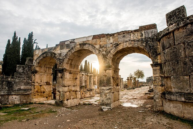 5 Days - Seven Churches of Revelation - Accessibility