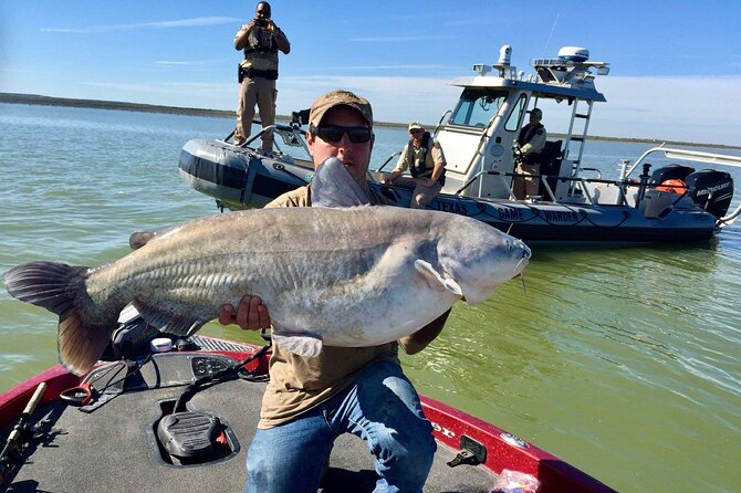 5-Hour Private Catfish Fishing Tour Review - Gourmet Lunch on the Water