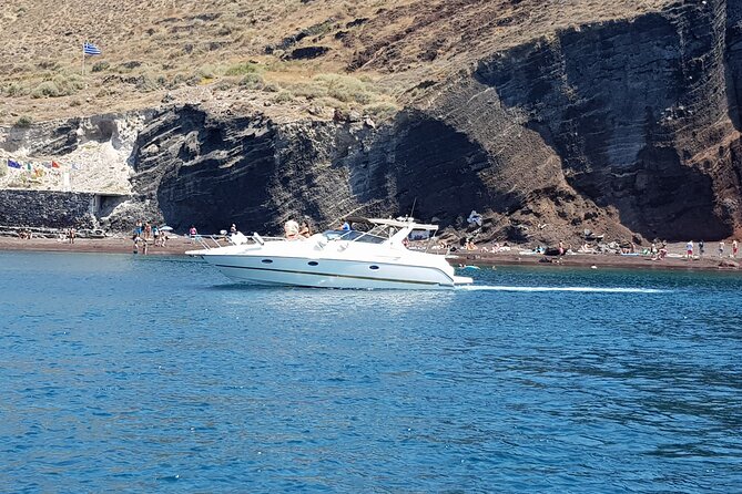 5 Hours Santorini Private Luxury Cruise With BBQ and Drinks - Cancellation and Refund Policy