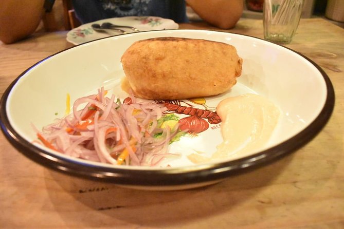 5 Iconic Restaurants of Barranco Lima / Guided Food Tour - Restaurant 2: Cuisine and Experience