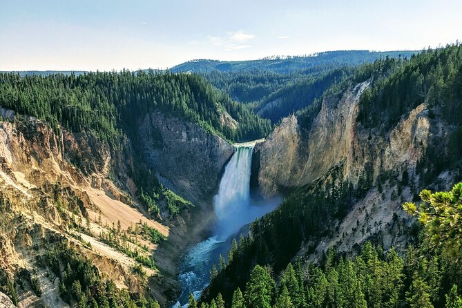 5 Person Full Day PRIVATE Yellowstone Tour- Picnic, Binoculars, Scope, Huge Van - Private Tour Experience