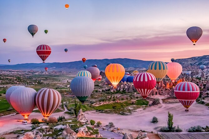 6 Day Cappadocia, Gobeklitepe, Mt.Nemrut and Antep Private Tour From Istanbul - Health and Safety Guidelines