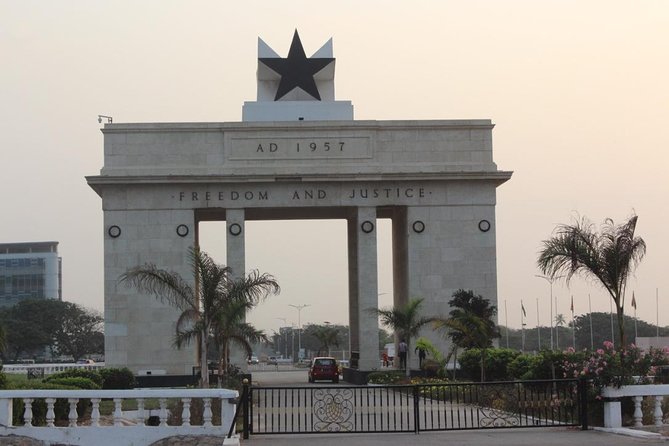 6 Day Culture & History Tour in Ghana - Reviews and Pricing