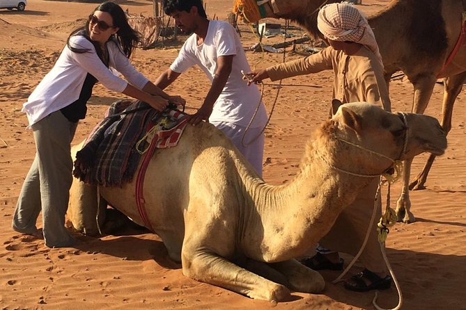 6-Day Latifa Package Tour - Customer Reviews and Ratings