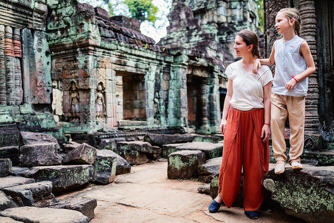 6-Day Private Cambodia Tour to Angkor Wat in Siem Reap and Phnom Penh - Accommodations and Dining