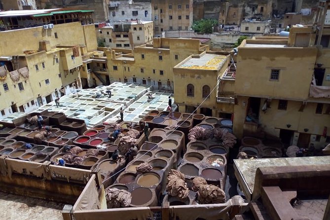 6-Day Private Tour From Casablanca to Marrakech - Pickup Details and Accessibility