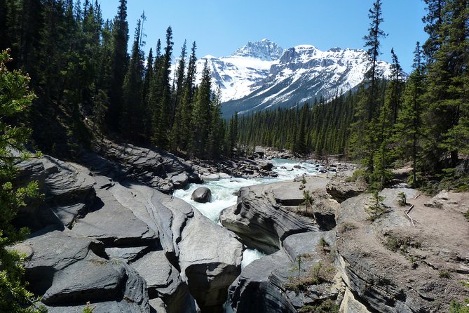 6-Day Rocky Mountains Wapiti Tour From Banff Finish Vancouver - Itinerary: Days 1-3