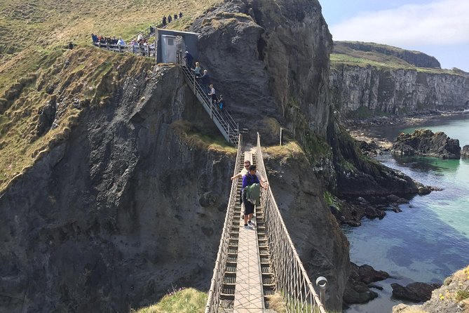 6- Day Wild West and Northern Ireland Small Group Tour of Ireland - Galway Food Tour
