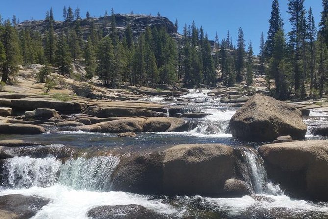 6-Day Yosemite Backpacking - The Hidden Yosemite - Important Health Considerations