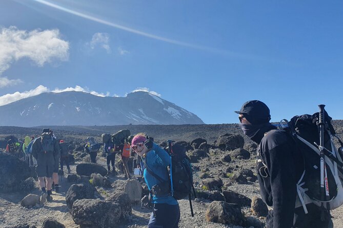 6 Days Climbing Mount Kilimanjaro Machame Route - Pricing and Booking Information