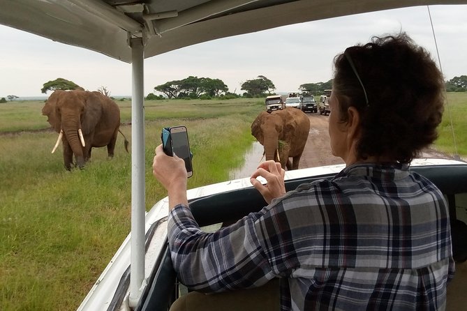 6 Days Guided Safari: Nairobi / Lake Nakuru / Lake Naivasha / Masai Mara N R - Exploring Nairobi