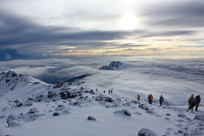 6 Days Mount Kilimanjaro Climbing via Rongai Route - Pricing and Booking Details